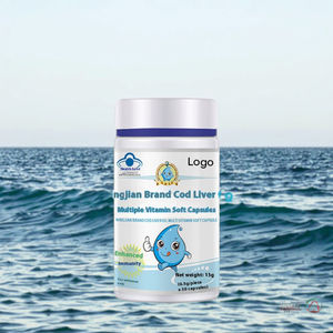 ביצועים בעלות גבוהה oem cod שמן כבד שמן כבד כמוסה מולטיאמין למבוגרים/oem בריאות יצרני מזון בריאות - Product Image 5