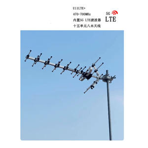 Ground Wave Yagi Yifei Antena <span class=keywords><strong>15</strong></span> Unidad Hong Kong Fishbone Antena - Product Image 3