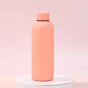 Large Capacity Insulated Stainless Steel Vacuum <b>Thermos</b> <b>Bottle</b> Small Mouth Leakproof 6-12 Hours Thermal Insulation Travel - Product Image 4