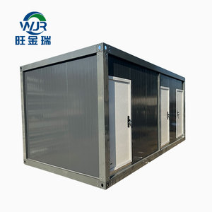 Thân thiện với môi trường prefab <span class=keywords><strong>container</strong></span> nhà lắp đặt nhanh chóng mô-đun thép nhà bệnh viện hội thảo trung tâm phòng tắm không thấm nước trên toàn thế giới - Product Image 2