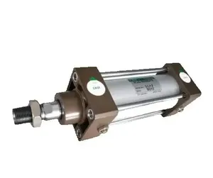 Nuevo Cilindro de Doble Acción CKD Original SCA2-00-40B-50 2--70 275 21 2125 2150 - Product Image 3