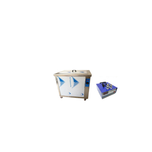Machine de <span class=keywords><strong>nettoyage</strong></span> ultrasonique industrielle personnalisée 304SUS 28kHz 600W pour couverts, plateaux de cuisson, casseroles, lave-vaisselle <span class=keywords><strong>à</strong></span> ultrasons - Product Image 3