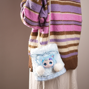 Maytree Dumia <span class=keywords><strong>Ula</strong></span> Lovely Hobby Toys Art Toys Borsa a Tracolla Crossbody Blind Box - Product Image 3