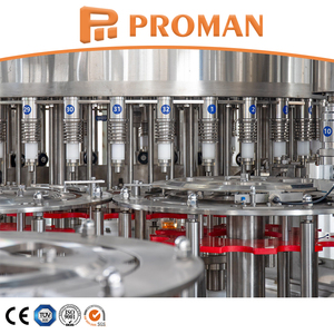 Machine de remplissage d'eau automatisée de haute qualité, prix compétitif, ligne de production de machines de remplissage d'eau - Product Image 2