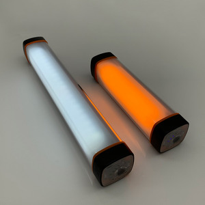 X5 tubo esterno impermeabile Ip65 tenda decorativa giallo rosso <span class=keywords><strong>blu</strong></span> luce bianca ricaricabile 18650 batteria Led <span class=keywords><strong>lanterna</strong></span> da campeggio - Product Image 4