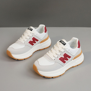 Nouvel arrivage de chaussures confortables et décontractées pour femmes baskets de marche légères à la mode - Product Image 6
