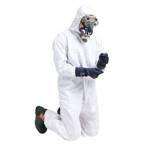 Combinaison de travail de sécurité protectrice chimique confortable - Product Image 1