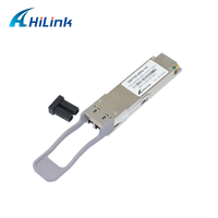 Module de fibre optique QSFP28 longue distance 100KM 100G ZR4 1295-1304NM SOA+PIN