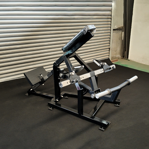 YDY FIT Commercial En Acier Inoxydable <span class=keywords><strong>Couché</strong></span> T-Bar Row Machine pour Home Gym <span class=keywords><strong>Musculation</strong></span> Dos Exercice Full-Body Strength Training - Product Image 4