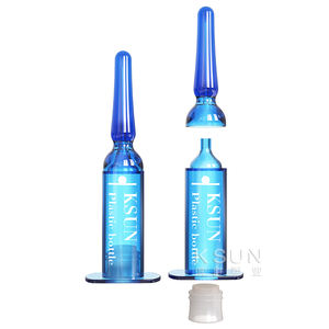 <span class=keywords><strong>4</strong></span> मिलीलीटर प्लास्टिक पारदर्शी एम्बर सफेद पीएस सीरम बोतल खाली सार तरल आंख क्रीम कॉस्मेटिक सिरिंज एम्पूल बोतल - Product Image 4