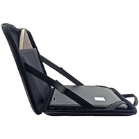 Coque rigide antichoc de 13 /15/17 pouces personnalisée pochette pour ordinateur portable pochette Eva étui de protection pour tablette housse de protection