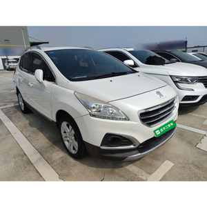 Guazi <span class=keywords><strong>Peugeot</strong></span> 3008 2015 SUV Usato Benzina Automatico Urbano Trazione Anteriore Bianco Stock all'Ingrosso <span class=keywords><strong>Auto</strong></span> Usata per Importatori SUV Pronta Consegna - Product Image 3