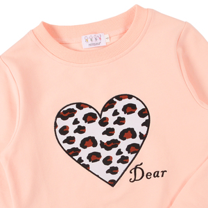 <span class=keywords><strong>Inverno</strong></span> Nuovo Bambino di Arrivo Delle Ragazze Maglioni Produzione di insiemi del bambino vestiti <span class=keywords><strong>Abbigliamento</strong></span> - Product Image 4