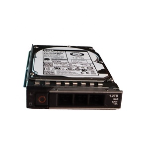 Pengiriman Cepat Hard Disk Dell 1.2T SAS 10K 2.5 - Product Image 2