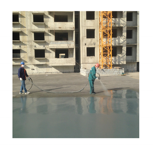 Rivestimento in poliurea super impermeabile a due componenti 1:1 poliurea spruzzato sui <span class=keywords><strong>pavimenti</strong></span> esterni - Product Image 1
