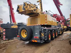 China Top Brand New STC2000C8-8 200Ton Hydraulic Truck <b>Crane</b> Telescopic Boom 8 Section Boom High Performance Best-selling - Product Image 2