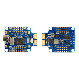 คอนโทรลเลอร์การบิน <span class=keywords><strong>MATEK</strong></span> <span class=keywords><strong>F405</strong></span>-<span class=keywords><strong>TE</strong></span> สำหรับโดรนแข่ง RC UAV VTX พร้อมอุปกรณ์เสริม BEC 5V 10V OSD STM32F405RGT6 ICM42605 ขายดี - Product Image 6