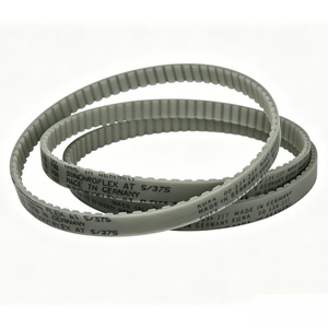 Correa Síncrona para Brazo Robótico Kr16-2 00-134-217, Correa Dentada de Transmisión para Eje 5 y 6, Repuesto para Robot Industrial - Product Image 1
