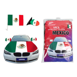 Conçu sur mesure <span class=keywords><strong>Jordan</strong></span> Flag Football Games Couverture de capot de voiture <span class=keywords><strong>Jordan</strong></span> Couverture de capot moteur de voiture - Product Image 6