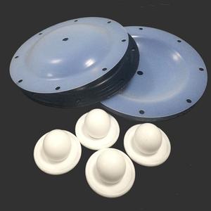 แผ่นไดอะแฟรมยางไนไตรล์สำหรับปั๊มไดอะแฟรมแบบนิวเมติกและไฟฟ้า อะไหล่นิวเมติก - Product Image 1