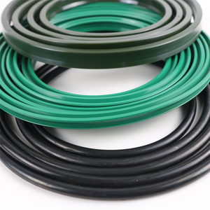 Kit de joints d'étanchéité pour camion benne modèle 162-<span class=keywords><strong>4</strong></span>, dimensions 162*<span class=keywords><strong>172</strong></span>*11.5, 140*150*11.5, 120*130*11.5, 100*110*11.5mm, kits de joints pour vérins hydrauliques à <span class=keywords><strong>4</strong></span> alvéoles - Product Image 5