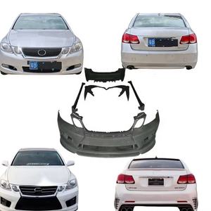 Kits exclusivos de modificación de parachoques delantero y trasero AIMGIN para reemplazo de actualización <span class=keywords><strong>Lexus</strong></span> GS con nueva condición de alta calidad - Product Image 1