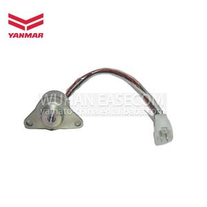 119653-77950 4TNV88 สำหรับโซลินอยด์หยุดเครื่องยนต์ยันมาร์ 4TNV88 สำหรับวาล์วโซลินอยด์หยุดเครื่องยนต์ยันมาร์ 4TNV94 สำหรับโซลินอยด์หยุดเครื่องยนต์ยันมาร์ - Product Image 2