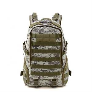 LUPU Mochila suave de gran capacidad Mochila de asalto Bolsa táctica de camuflaje para hombres - Product Image 2