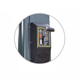 Tự động trần thấp nhiệm vụ nặng nề 6-5-4 tấn xe nâng lên <span class=keywords><strong>carlift</strong></span> thủy lực 2 bài xe nâng Giá Rẻ Bán 5t Nâng Công suất thang máy - Product Image 5