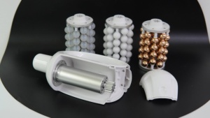 Alat Pijat Roller Tubuh Stimulasi Plantar Pengencang Kulit Peremajaan Kulit Mesin Pijat Roller - Product Image 5