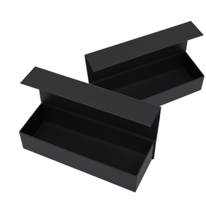 Hot Luxury Fancy <b>Magnetic</b> Gift Paper Packaging Boxes Custom Hardcover Package Box for Shoes Clothing Toys - Product Image 5