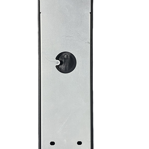 Kính đen tinh khiết cuộc gọi đi + nút mờ một kết cấu lop thang máy bộ phận thang máy lop - Product Image 2