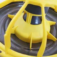 Mangeoire automatique en plastique CONNECT pour poulets – Équipement d'alimentation durable pour l'élevage de poulets de chair et l'utilisation en poulailler