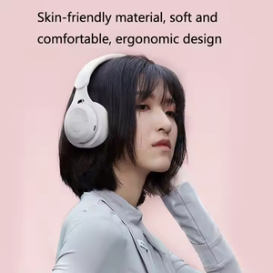 2025 coloridos auriculares para juegos para correr auriculares inalámbricos con micrófono manos libres con tarjeta de memoria Y08 - Product Image 4