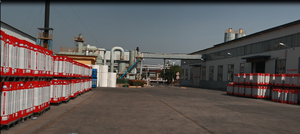 Rouleau de membrane de toiture TPO autocollante avec apprêt, homogène, haute résistance, écologique, pour les toitures et les bassins de bâtiments - Product Image 3