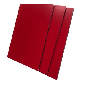Exquisito Durable fijación ignífugo 5mm <span class=keywords><strong>Panel</strong></span> compuesto de aluminio - Product Image 2