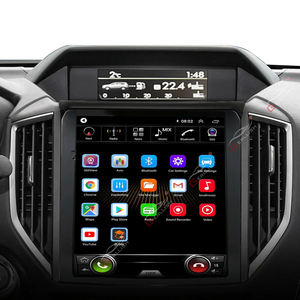 Unidad principal de Radio Android Gerllish para <span class=keywords><strong>Subaru</strong></span> Crossrek Forester <span class=keywords><strong>XV</strong></span> Impreza G4 2018-2022 coche one DIN reproductor de vídeo Multimedia GPS - Product Image 1