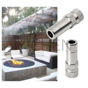 Vòi phun áp lực thấp đẩy trong sương mù vòi phun sương phun làm mát tạo độ ẩm nước sương vòi phun - Product Image 3