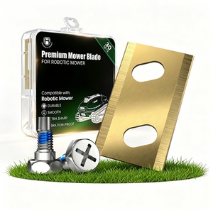 Cuchilla de Repuesto para Robot Cortacésped Compatible con la Serie Robomow RK, Directo de Fábrica - Product Image 1