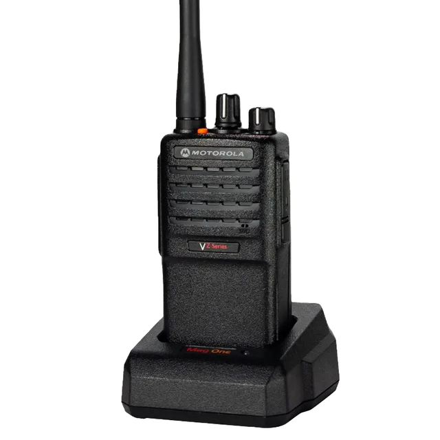 Original VZ-10 High Power Handheld Two-Way Walkie-Talkie Waterproof Remote Digital Transmission for Car Communication