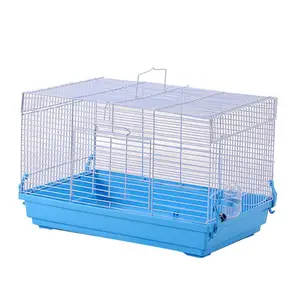 Gaiola de hamster de 47*30*30cm, gaiola de coelho de animais pequenos