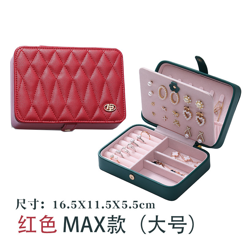 Red 16.5*11.5*5.5cm
