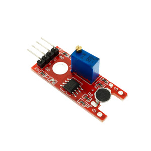 Módulo de Sensor de Detección de Sonido OKY3135 Okystar, Módulo de Micrófono, Módulo de Sonido - Product Image 1