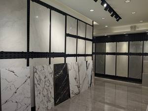 Lastre di Porcellana Lucida di Grande Formato per Pavimenti di Soggiorno, Ingresso e Esterni <span class=keywords><strong>con</strong></span> Isolamento Termico - Product Image 3