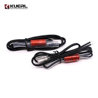 Altavoz para Auto, Nuevo y Popular, Potencia RMS de 6w, Tweeter para Auto, Reequipamiento para Puerta Delantera