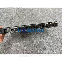 Processeur audio XTA DP448 avec 4 entrées et 8 sorties hx1
