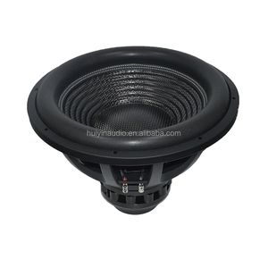 Caisson de basses Neo 18 pouces haut de gamme 18100-039 Caisson de basses à cône en carbone d'usine OEM Haut-parleur audio de voiture SPL élevé - Product Image 6