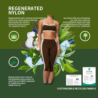 Ensembles de fitness et yoga amincissants, athlétiques, respirants, coupe ajustée, effet push-up fessier, anti-transpiration, pour l'extérieur, vente en gros directe usine