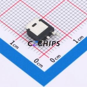 ขายทั้ง AUIRLR3110ZTRPBF-VB TO-252ทรานซิสเตอร์ผลฟิลด์ทรานซิสเตอร์ (MOSFET) - Product Image 2
