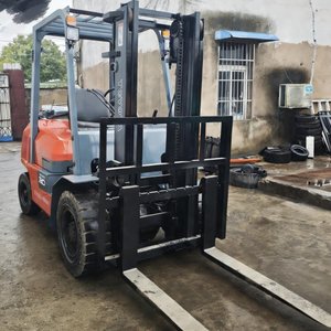 Fabrika Çıkışlı İkinci El <span class=keywords><strong>Toyota</strong></span> <span class=keywords><strong>30</strong></span> Forklift 3 Ton Mükemmel Çalışma Durumu Japon Markası <span class=keywords><strong>Toyota</strong></span> Model 3 Ton <span class=keywords><strong>Toyota</strong></span> Forklift FD30 - Product Image 2